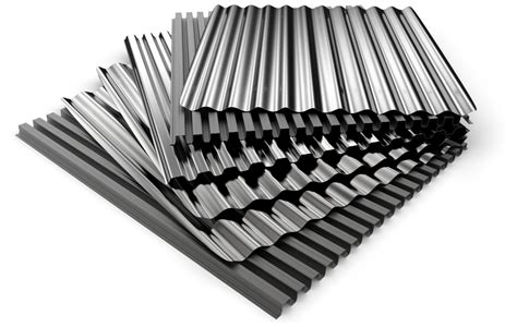 corrugated box profile sheets